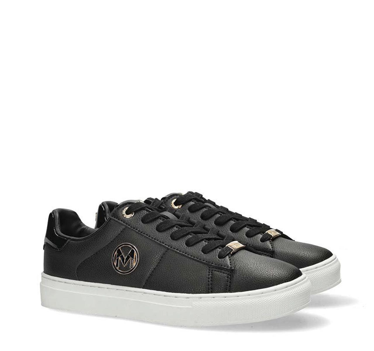 Mexx crista sneaker online zwart