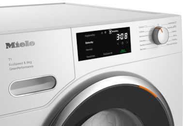 Miele TWF760WP Сушилня 8кг с Термопомпа