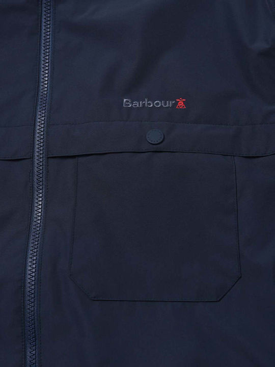 Norlow Winter Jacket Navy Blue