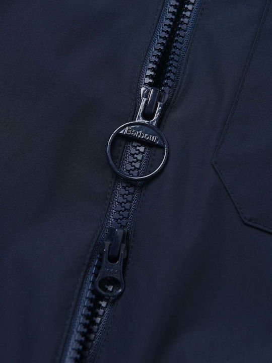 Norlow Winter Jacket Navy Blue