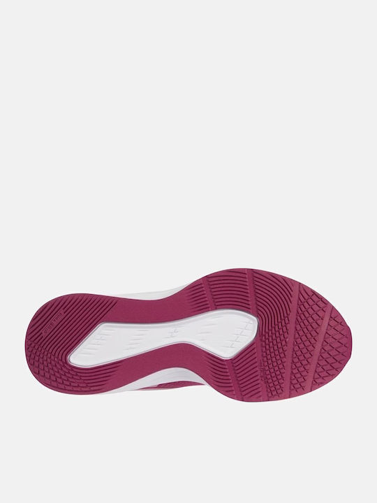 Oz 2.3 Kinder Sportschuhe Laufen mit Bügel- und Schleifenverschluss Burgundisch