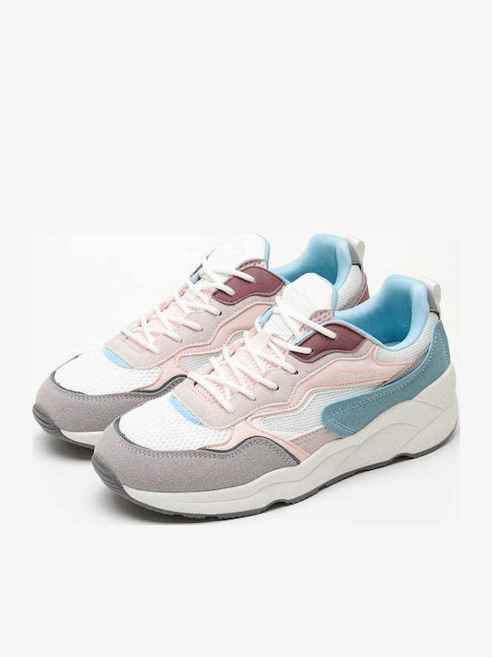 Damen Sneakers Mehrfarbig