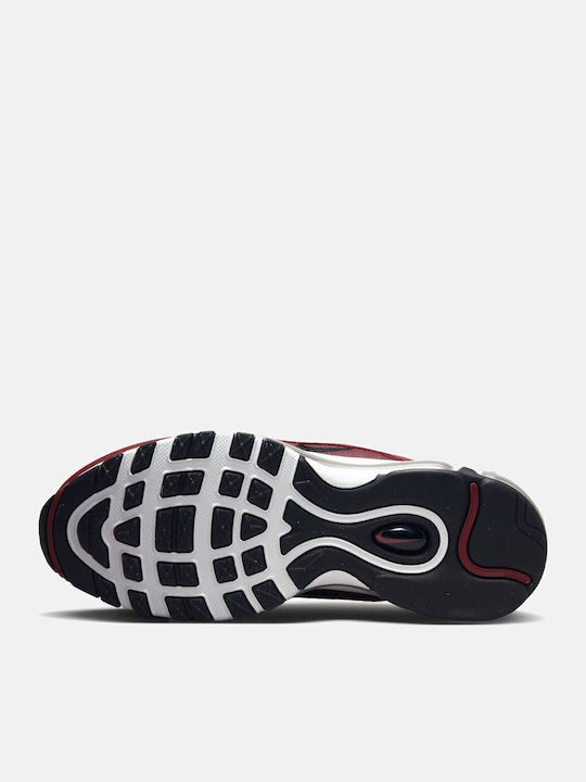 Air Max 97 Air Max 97 Детски маратонки Low Отборно Червено / Антрацит / Summit White / Черно