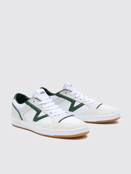 Vans Lowland Comfycush Sneakers Green / White