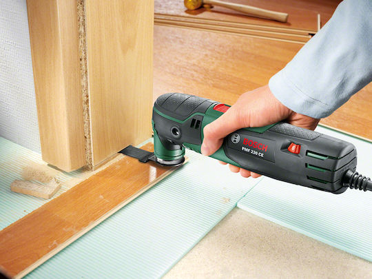 Bosch PMF 220 CE Set Oscilant Multifuncțional electric cu control de viteză