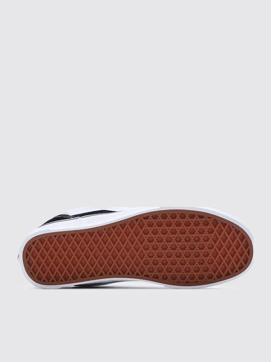 Knu Skool Sneakers Black / True White