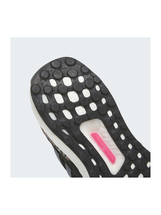 Ultraboost 1.0 Sport Shoes Running Core Black / Iron Metallic / Pulse Magenta