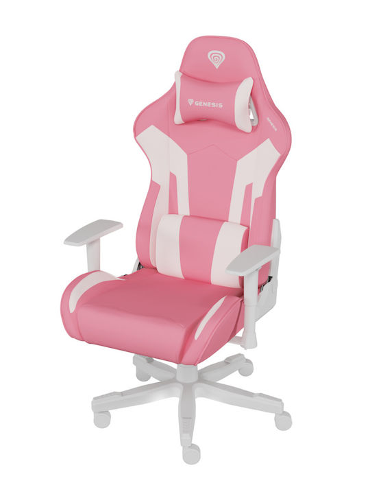 Genesis Nitro 710 Künstliches Leder Rosa / Weiß