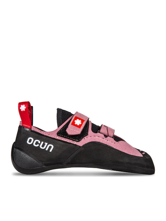Ocun Striker QC Γυναικεία Ασύμμετρα Παπούτσια Αναρρίχησης Ροζ