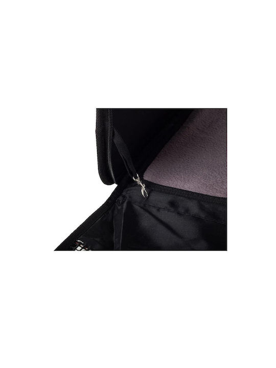 Cat Carrier Bag 48x23.5x29.5cm Black