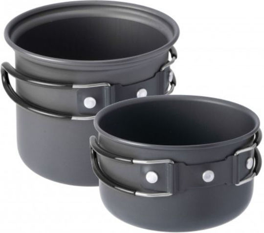 Origin Outdoors Biwak Pot Σετ Μαγειρέματος για Camping 0.5ml 2τμχ