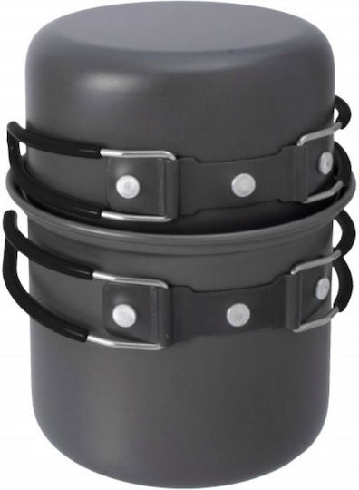 Origin Outdoors Biwak Pot Σετ Μαγειρέματος για Camping 0.5ml 2τμχ