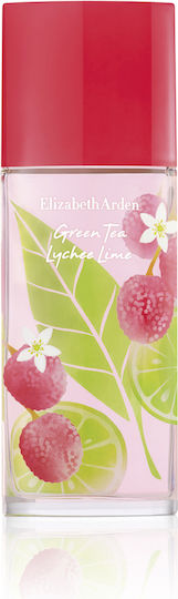 Elizabeth Arden Green Tea Lychee Lime Тоалетна вода 100мл