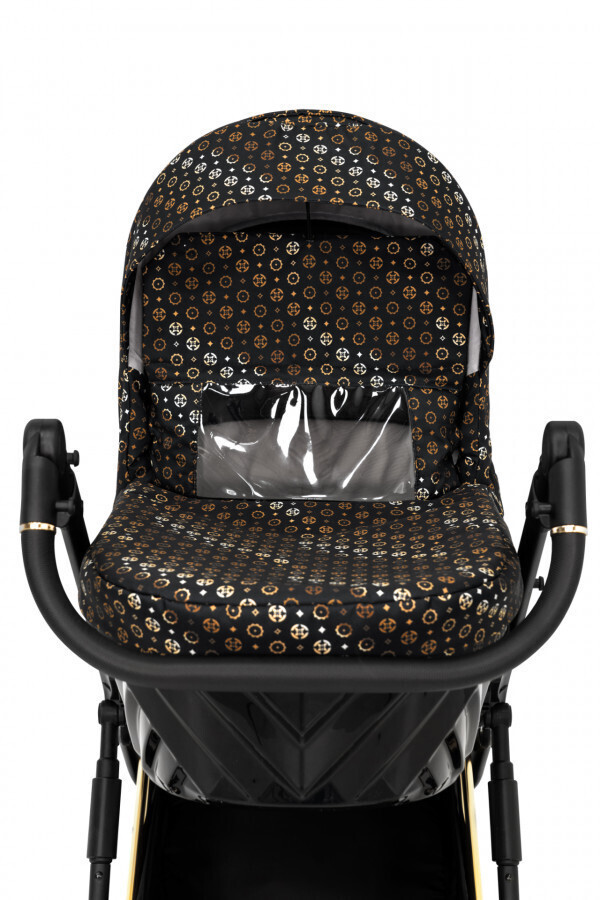 Kunert Ivento Adjustable in Baby Stroller Suitable for Newborn