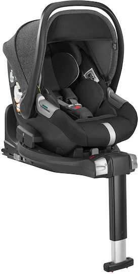 Inglesina Baza scaunului auto pentru copii Negru cu Isofix Darwin