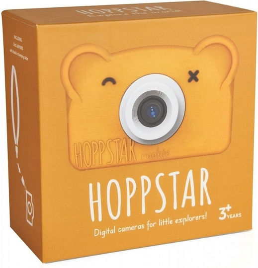 Hoppstar Rookie Kinderkamera 30MP Gelb