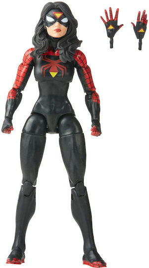 Action Figure Jessica Drew Spider-Woman Marvel Legends for 4+ Years 15cm.