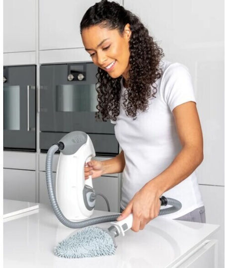 Shark Hand Steam Cleaner 2.5bar with Stick Handle
