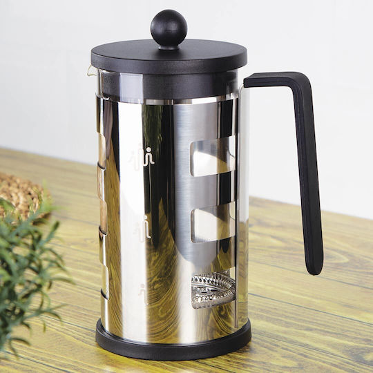 Berlinger Haus Manual Filter Coffee Maker Stainless Steel Black 600ml