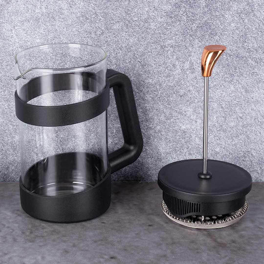 Berlinger Haus Manual Filter Coffee Maker Plastic Black 1lt
