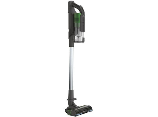 Hoover HF9 Επαναφορτιζόμενη Σκούπα 2 σε 1 Stick & Χειρός 21.6V Πράσινη