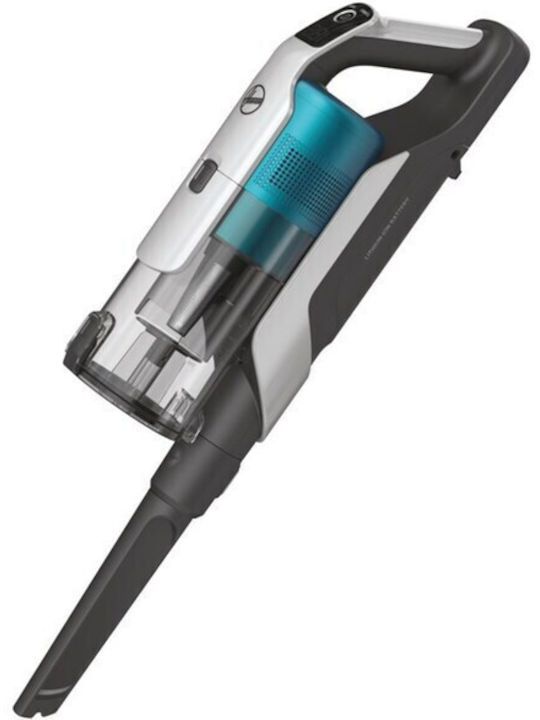 Hoover Rechargeable Stick Vacuum Silver