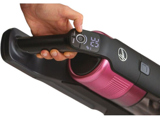Hoover HF9 Rechargeable 2 in 1 Stick & Handheld Vacuum 21.6V Silver