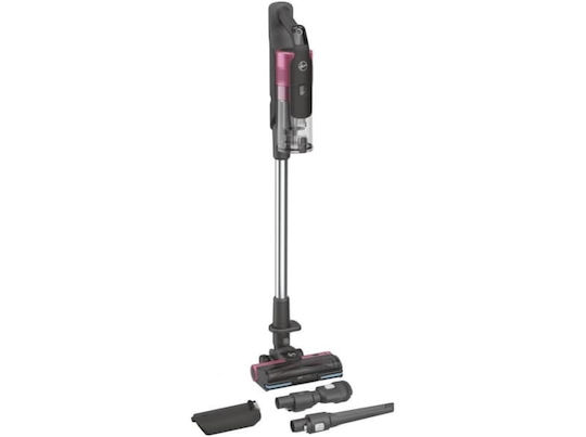 Hoover HF9 Rechargeable 2 in 1 Stick & Handheld Vacuum 21.6V Silver