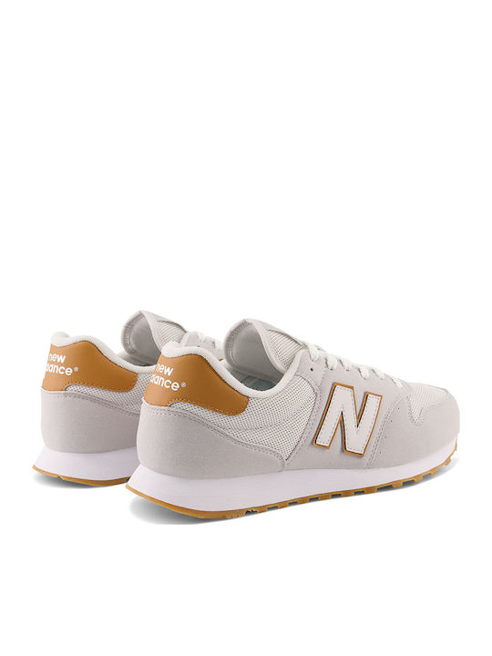 500 Herren Sneakers Gray