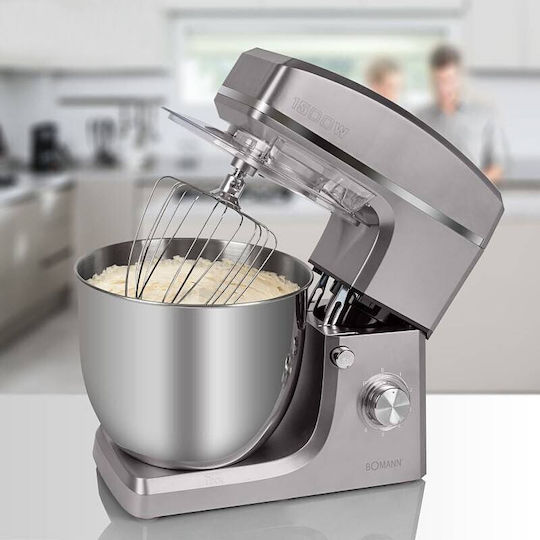 Bomann KM 6036 303180 Standmixer 1500W 10Es
