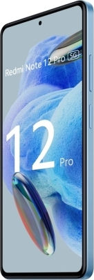 Xiaomi Redmi Note 12 Pro NFC 5G Dual SIM (6/128GB) Frosted Blue