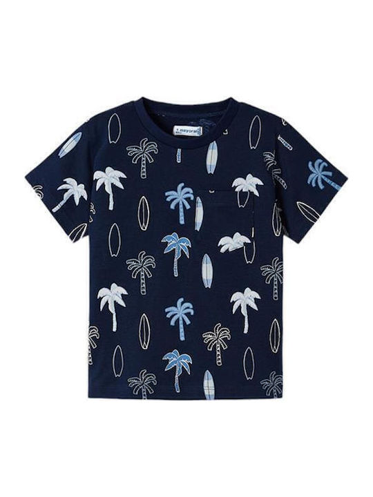 Set Kinder-T-Shirts Mehrfarbig