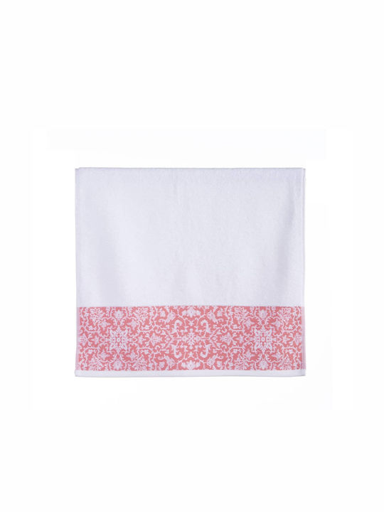 Nef-Nef Homeware Geschirrtuch Dreamer 50x90εκ. White Gewicht 500gr/m²