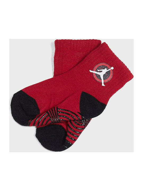 Jordan Kids' Socks Knee-High Multicolored 3 Pairs