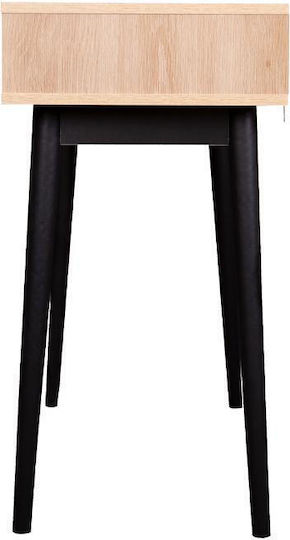 Industry Конзолна маса Дървена Sonoma / Gray Д90xШ39.5xВ75cm