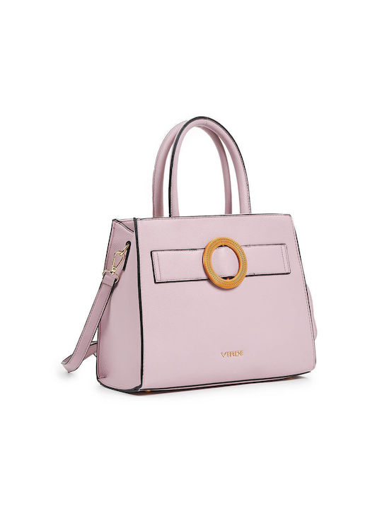 Verde Women's Bag Tote Hand Lilac