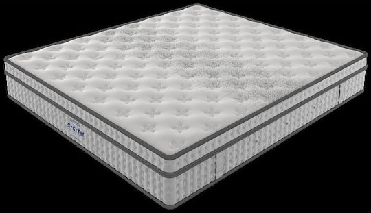 Greco Strom System Двоен Анатомичен Матрак 140x200x32см