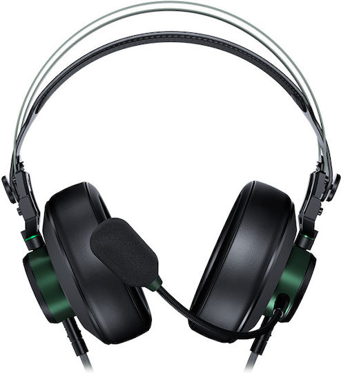Cougar VM410 XB Over Ear Gaming Headset με σύνδεση 3.5mm for PC / PS4 / PS5 / XBOX