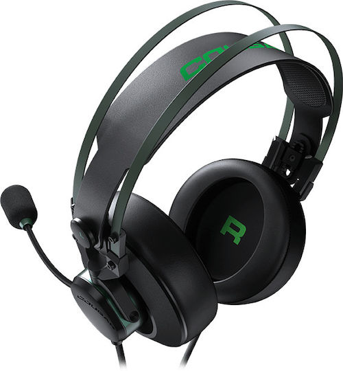 Cougar VM410 XB Over Ear Gaming Headset με σύνδεση 3.5mm for PC / PS4 / PS5 / XBOX