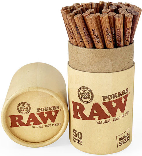 Raw Pokers Small