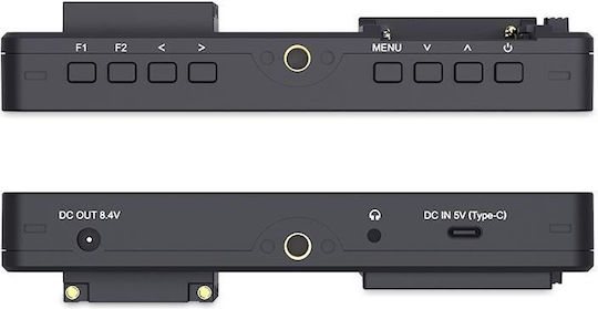 FeelWorld F5 Pro V4 Monitor - Recorder