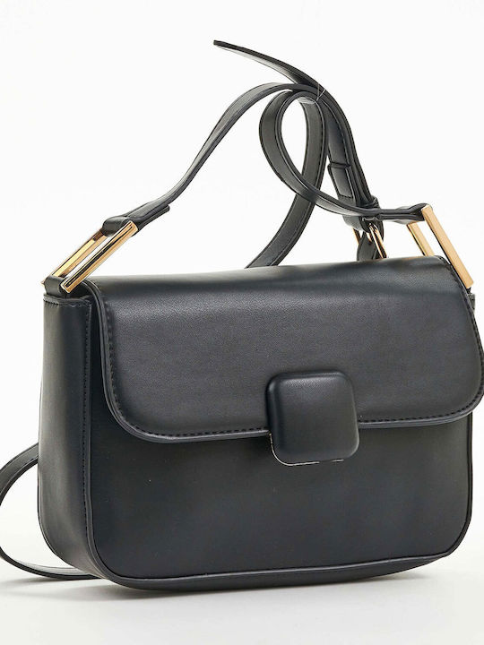 Verde Women's Bag Crossbody Black