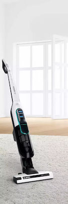 Bosch Serie 6 Athlet ProHygienic Stick-Staubsauger Weiß