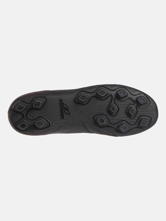 Classic III MXG MG Ghete De Fotbal Pentru Copii Cu Crampoane Negre