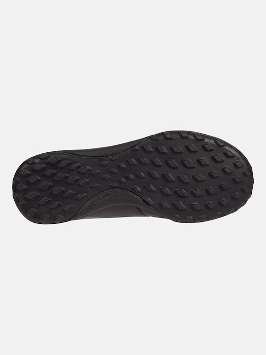 Ghete De Fotbal Pentru Copii Classic III TF Cu Talpă Cu Crampoane Negre