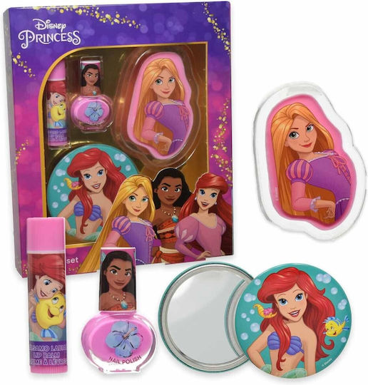 Lorenay Disney Princess - Σετ Ομορφιάς Σετ Ομορφιάς