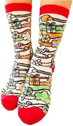 Wonderbox Workshop Ζωγραφική Colour Your Own Socks για Παιδιά 3+ Ετών