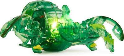 Spin Master Miniature Toy Legends Bakugan Nova Bakugan - Nillious Green for 6+ Years 10cm.