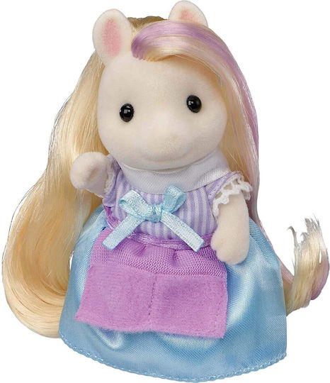 Epoch Toys Pony's Hair Stylist Set Sylvanian Families για 3+ Ετών (Διάφορα Σχέδια)