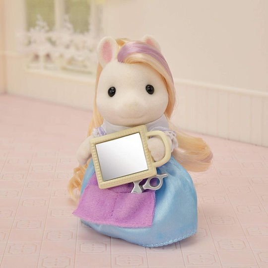 Epoch Toys Pony's Hair Stylist Set Sylvanian Families για 3+ Ετών (Διάφορα Σχέδια)